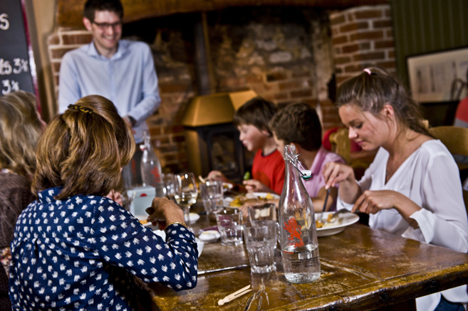 Red Lion Freehouse, East Chisenbury 